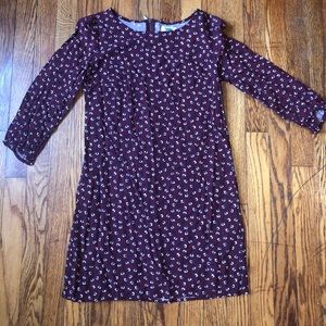 Old Navy | 3/4 Sleeve Dress | XS
